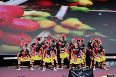 草果飄香，咖啡醇厚 第五屆怒江草果文化周暨首屆瀘水精品咖啡嘉年華火熱啟幕