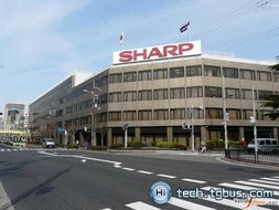 夏普戰略轉型 未來三年停建新廠，聚焦研發與技術攻堅