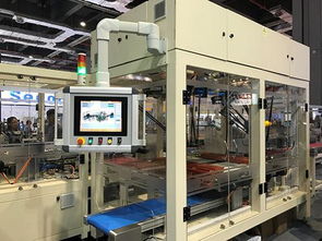 工博會上體驗工業4.0無人化工廠 技術開發的真相探究