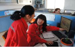 管理區技術參謀部 引領技術開發，驅動服務創新