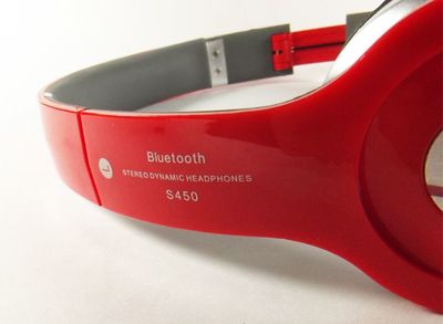 工廠直供S450藍(lán)牙耳機(jī) 無線插卡、FM收音多功能頭戴式藍(lán)牙耳機(jī)解析